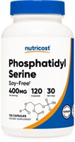 Nutricost Phosphatidyl Serine