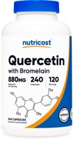 Nutricost Quercetin with Bromnelain