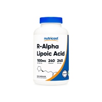 Nutricost R-Alpha Lipoic Acid