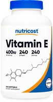 Nutricost Vitamin E