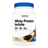 Nutricost Whey Protein Isolate Vanilla