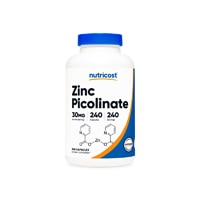 Nutricost Zinc Picolinate