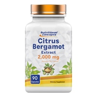 Nutritional Concepts Citrus Bergamot