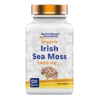 Nutritional Concepts Organic Irish Sea Moss