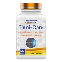 Nutritional Concepts Tinnicare Ear Ringing Relief Formula