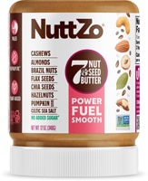 NuttZo Power Fuel 7 Nut & Seed Butter Smooth