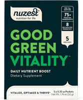 Nuzest Good Green Vitality - Daily Nutrient Boost