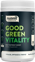 Nuzest Good Green Vitality - Daily Nutrient Boost - Informed Sport Certified