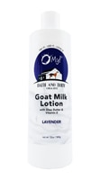 O My! Goat Milk Lotion Lavender