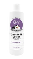 O My! Goat Milk Lotion Sugar and Fig