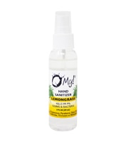 O My! Hand Sanitizer Lemongrass