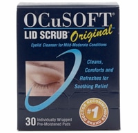 OCuSoft Lid Scrub Original Eyelid Cleanser