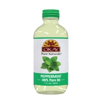 OKAY Pure Naturals 100% Pure Essential Oil - Peppermint