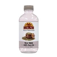 OKAY Pure Naturals 100% Pure Essential Oil - Tea Tree