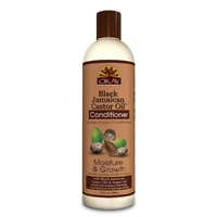 OKAY Pure Naturals Black Jamaican Castor Oil Moisture Growth Conditioner