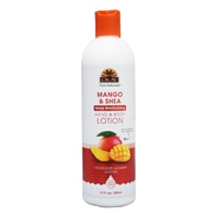 OKAY Pure Naturals Hand & Body Lotion - Mango & Shea