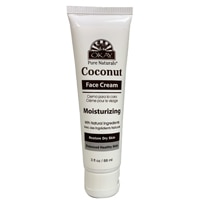 OKAY Pure Naturals Hydrating Face Cream - Coconut