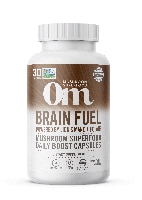 OM Brain Fuel Powered by Lion's Mane plus Folate