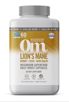 OM Lion's Mane Mushroom Superfood