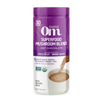 OM Mushroom Hot Chocolate