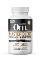 OM Mushroom Superfood Master Blend