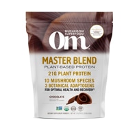 OM Organic Master Blend Plant-Based Protein Creamy Chocolate