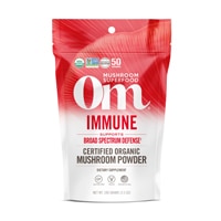 OM Organic Mushroom Nutrition Supplement Powder - Immune