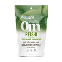 OM Organic Mushroom Nutrition Supplement Powder - Reishi