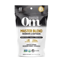 OM Organic Mushroom Superfood Powder Master Blend