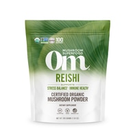 OM Reishi Mushroom Superfood Powder