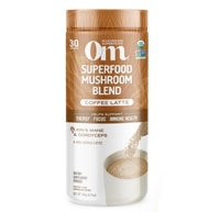OM Superfood Mushroom Coffee Latte Blend