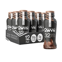 OWYN Pro Elite Plant-Based Protein Shake Chocolate