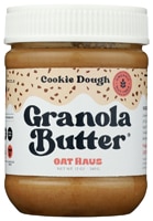 Oat Haus Organic Nut Free Granola Butter Cookie Dough