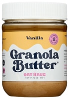 Oat Haus Organic Nut Free Granola Butter Vanilla