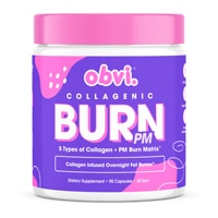 Obvi Collagenic Burn PM