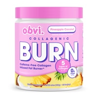 Obvi Collagenic Burn Powder Pineapple Coconut