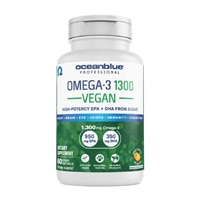 OceanBlue Professional Omega-3 1300 Vegan Orange