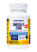 OceanBlue Professional Omega-3 Minis