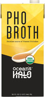 Ocean's Halo Organic Broth Pho