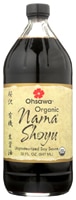 Ohsawa Nama Shoyu Organic Soy Sauce