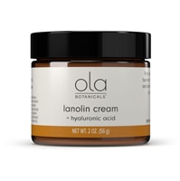 Ola Botanicals Lanolin Cream + Hyaluronic Acid