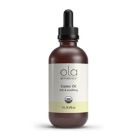 Ola Botanicals Organic Castor Oil