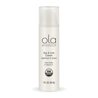 Ola Botanicals Organic Eye & Line Cream Replenishment & Renew