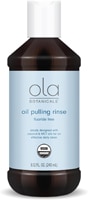 Ola Botanicals Organic Oil Pulling Rinse Fluoride Free