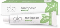 Ola Botanicals Premium Dental Care Toothpaste with Tulsi Mint