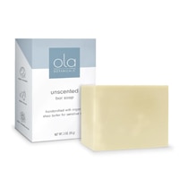 Ola Botanicals Soothing Bar Soap Unscented