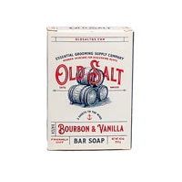Old Salt Bar Soap - Bourbon & Vanilla