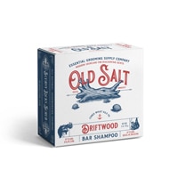 Old Salt Shampoo Bar - Driftwood