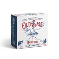 Old Salt Shampoo Bar - Unscented