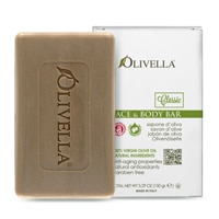 Olivella Olive Oil Face & Body Bar